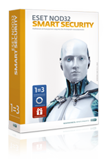 ESET NOD32  Smart Security 5